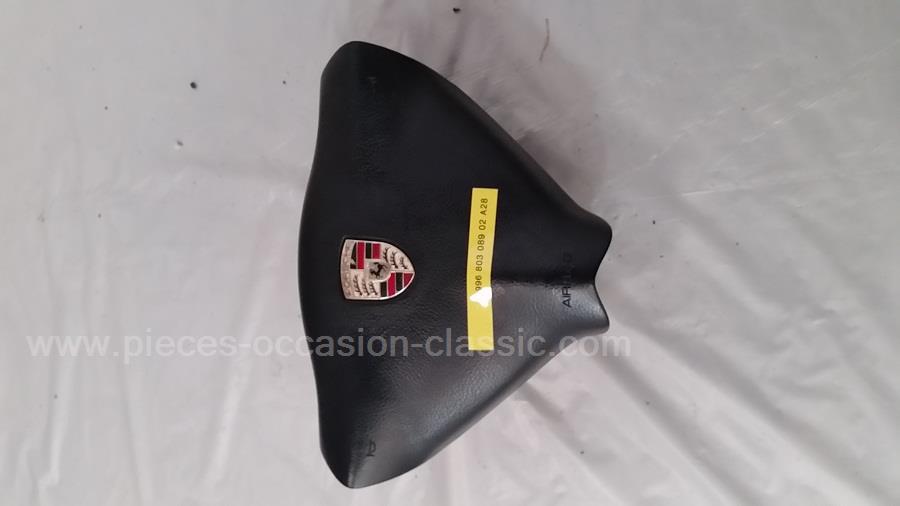  Airbag volant Porsche